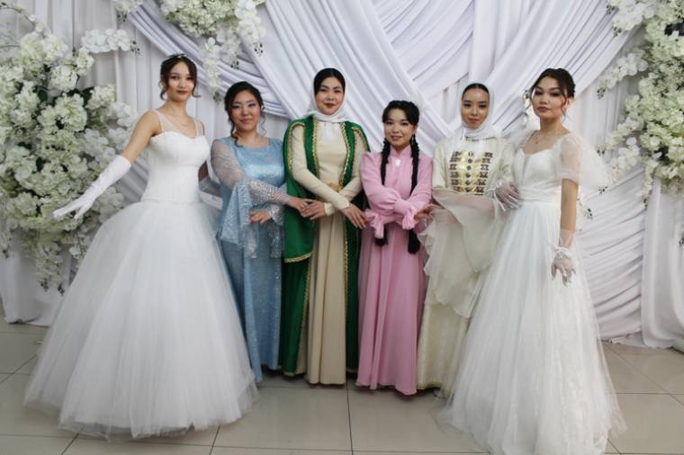 Бал добра и красоты накануне весны